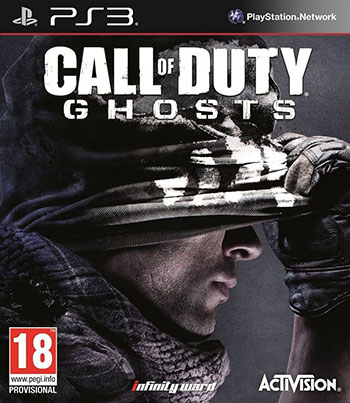 Call of Duty Ghosts ps3 cover small دانلود بازی Call of Duty: Ghosts برای PS3